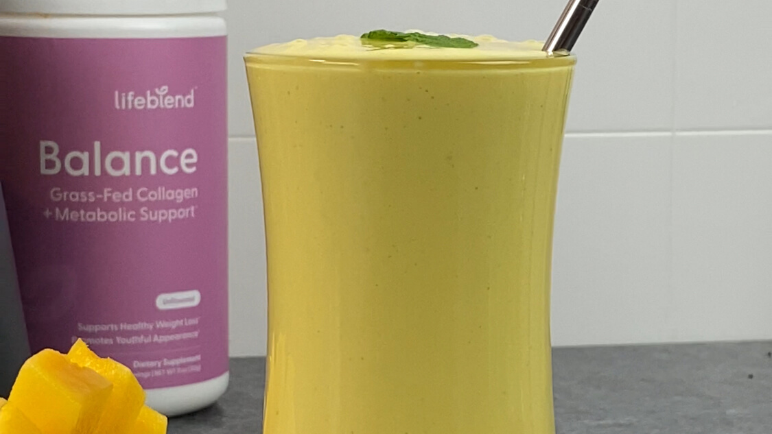 collagen in smoothies